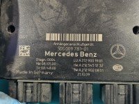 Sterownik moduł Mercedes W212 A2129001901