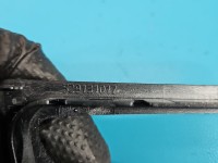 Listwa dekor deski Opel Astra V K 39079555, 39039739, 39079556