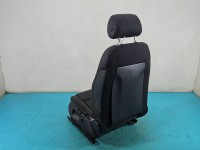 Fotel lewy przód kierowcy Audi A4 B6 5d EUROPA