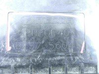 Obudowa akumulatora podstawa Mazda 3 III BM 13-18 BJS756041 2.0 16v
