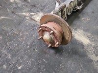 Tylna belka oś tył Ford Transit MK7 06-13 2.2 tdci