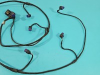 Wiązka zderzaka przód Mercedes ML W164 Instalacja pdc