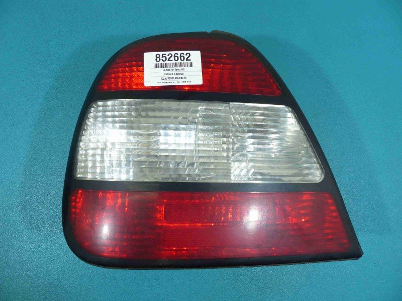 Lampa tył lewa Daewoo Leganza sedan