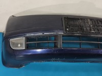 Zderzak przód Skoda Fabia I granatowy LF5U