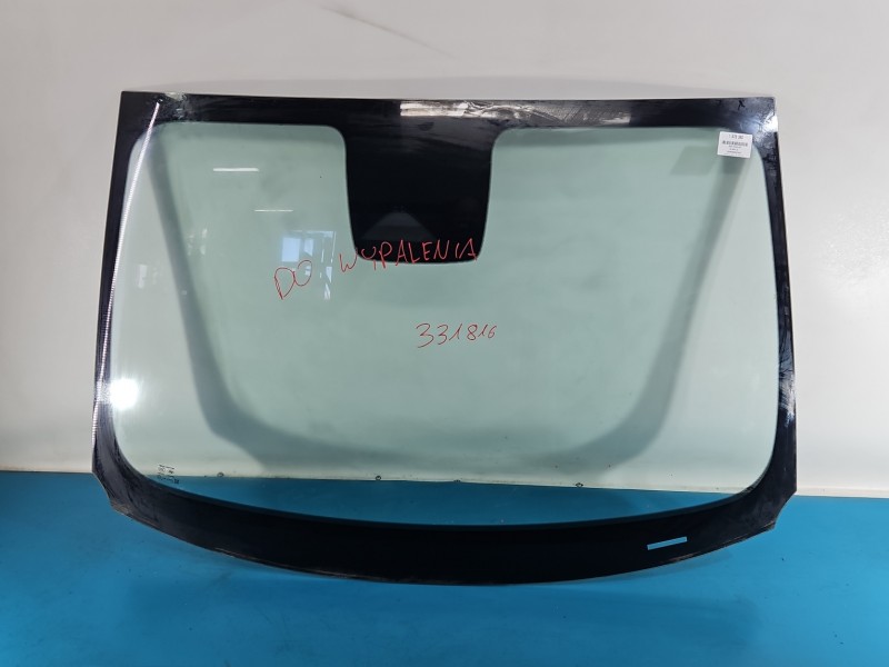 Szyba przednia czołowa MG MG3 24-