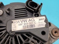 TEST Alternator Skoda Octavia II 06F903023C 1.9 TDI (BLS)