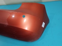 Zderzak tył Skoda Fabia II HB