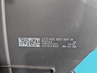 Schowek pasażera Skoda Scala 2019- EUROPA