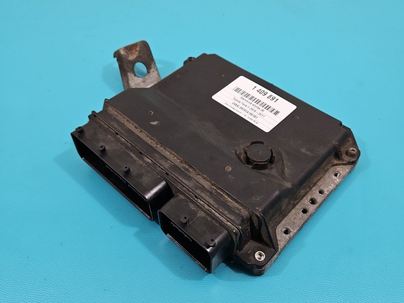 Komputer Sterownik silnika 89661-0D310, 275100-2494 Toyota Yaris II 1.3 vvti