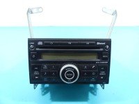 Radio fabryczne Nissan X-trail II T31 276-0034-71, 28185-JH10B radioodtwarzacz