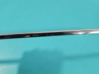 listwa nadwozia Toyota Auris II 52751-02010 Kolor: chrom, TOYOTA, Strona zabudowy: tył, zderzaka tył