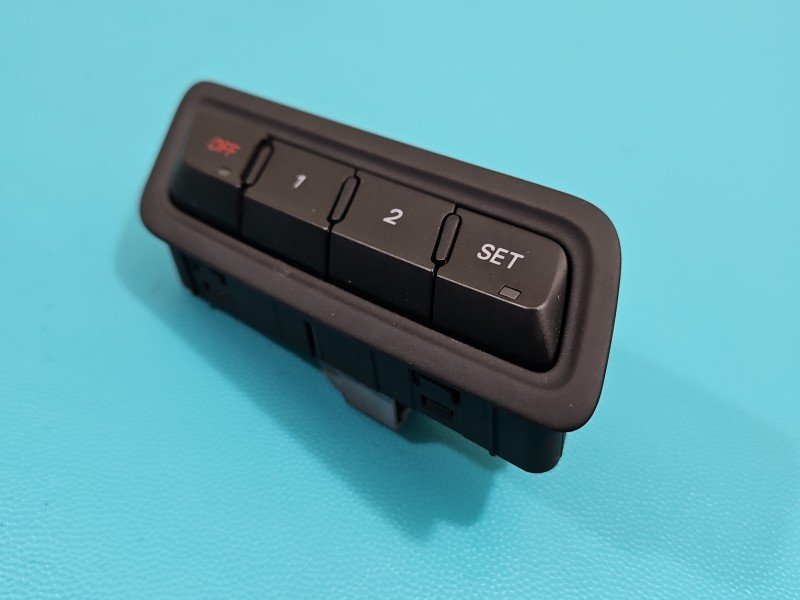 Przełącznik Producent części: Audi, Europejska, foteli, 8pin AUDI Q5 08- 8R0959769