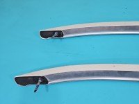 Relingi dachowe komplet AUDI A4 B8