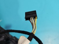 Lusterko prawe Vw Golf VI LA7W 10pin / EUROPA / KOMBI / LAKIER: LA7W europa