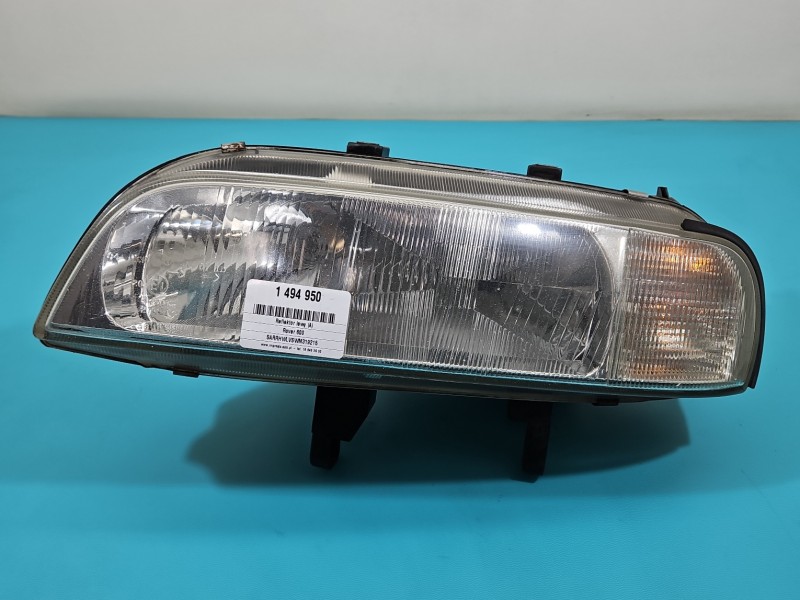 Reflektor lewy lampa przód Rover 600 EUROPA