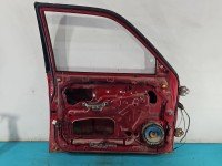 DRZWI PRZÓD LEWE KIEROWCY Mitsubishi L200 5d czerwony