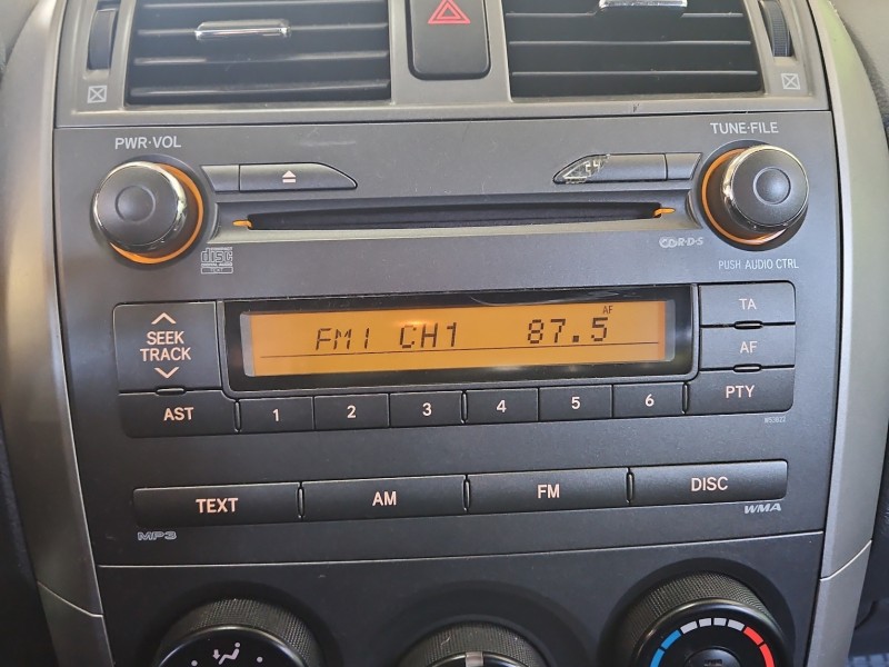 Radio fabryczne Toyota Corolla E15 86120-02690 radioodtwarzacz