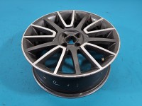 alufelgi felgi 17" komplet Fiat Bravo II R17 Szerokość felgi: 7.0", Rozstaw śrub: 4x100, Producent felg: FIAT, Kod...