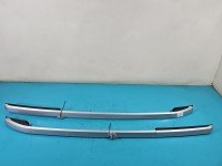 Relingi dachowe komplet Peugeot 2008 I 13-19