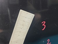 Drzwi tył lewe Peugeot 407 kombi 5d EXLD