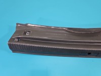 Osłona ZAŚLEPKA PLASTIK pasa tylnego Vw Golf Sportsvan 510863459