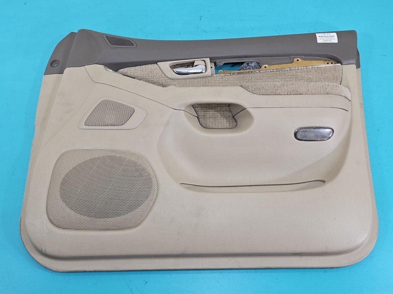 Tapicerka drzwi przód prawa boczek Toyota Land Cruiser 120 J120 67795-X1DD0