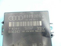 Sterownik parkowania PDC AUDI Q7 I 4L 4F0919283G