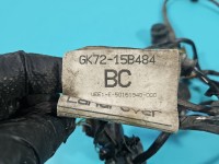 Czujnik parkowania PDC Land rover Discovery Sport 14- L550 biały LRC867 Exterior Paint - Fuji White