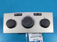 Konsola panel nawiewu Opel Astra III H 13250618