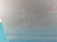 DRZWI PRZÓD PRAWE PASAŻERA Mitsubishi Outlander II 5d srebrny A31