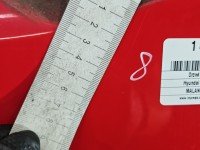 DRZWI PRZÓD PRAWE PASAŻERA Hyundai I10 I 5d czerwony H4