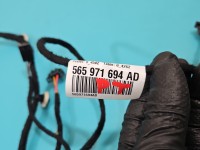 Instalacja Wiązka drzwi tył prawych Skoda Kodiaq I 565972297A, 4L0971841