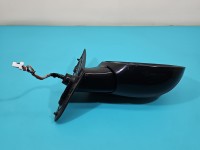 Lusterko prawe Mitsubishi Outlander III 12- Bordowy P62 europa