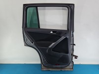 Drzwi tył lewe Vw Tiguan I 07- HB 5d LD7S