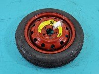 Koło zapasowe 15" dojazdowe dojazdówka Hyundai Elantra VI 15-20 5x114.3, Marka opon: Kumho, 125 mm, Profil opony: 80, 125/80...