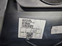 Klapa tył Opel Astra VI L HB 5d szary EVL Klapa tył Opel Astra VI L HB 5d szary EVL