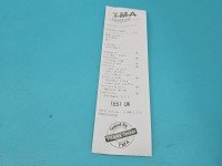 TEST Alternator Ford Focus C-Max I MK1 104210-3521 1.6d