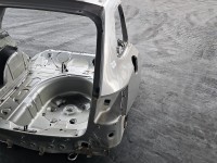 Błotnik tył prawy Skoda Fabia III LF8H ćwiartka