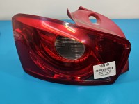 Lampa tył lewa błotnika Seat Ibiza IV 6J HB EUROPA 6J4945095C, 6J494511B