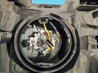 Reflektor lewy lampa przód Renault Laguna II EUROPA 8200002845