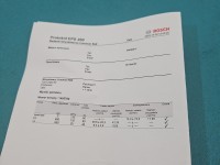 Wtryskiwacz Toyota Avensis II T25 23670-0R030 2.0 D4D