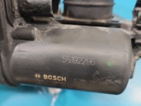 Przepustnica Fiat Grande Punto 1.4 16V 199A6000 0280750229, 55192296