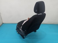 Fotel lewy przód kierowcy Skoda Octavia III EU 5d