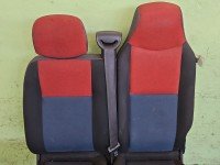 Fotel prawy przód pasażera Renault Master III 10-19