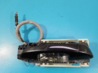 Klamka tył prawa zewnętrzna Porsche Cayenne II 5N0839885H LC9X
