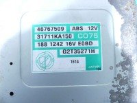 Sterownik skrzyni Fiat Punto II 46767509 1.2 16v