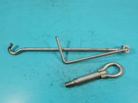 lewarek Podnośnik samochodowy trapezowy Toyota Rav4 II 00-