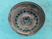 Felga stalowa 15" Dacia Sandero II 12-20 Szerokość felgi: 6.0", Rozstaw śrub: 4x100, Producent felg: Dacia, Kod producenta:...