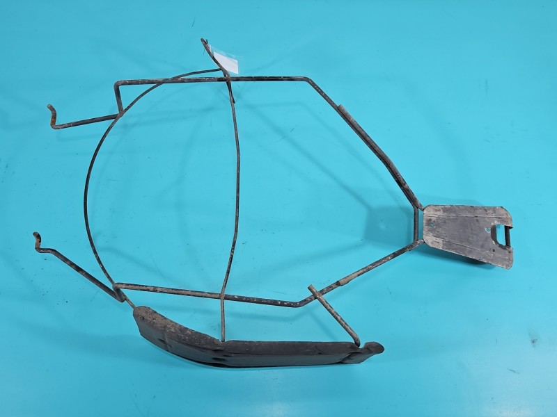 Mocowanie koła zapasowego uchwyt 9673239080 Peugeot Partner II