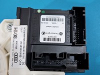 Podnośnik przód lewy SZYBY WINDA 8P0959801H Audi A3 8P Europejska, 5-DRZWI 5d HB